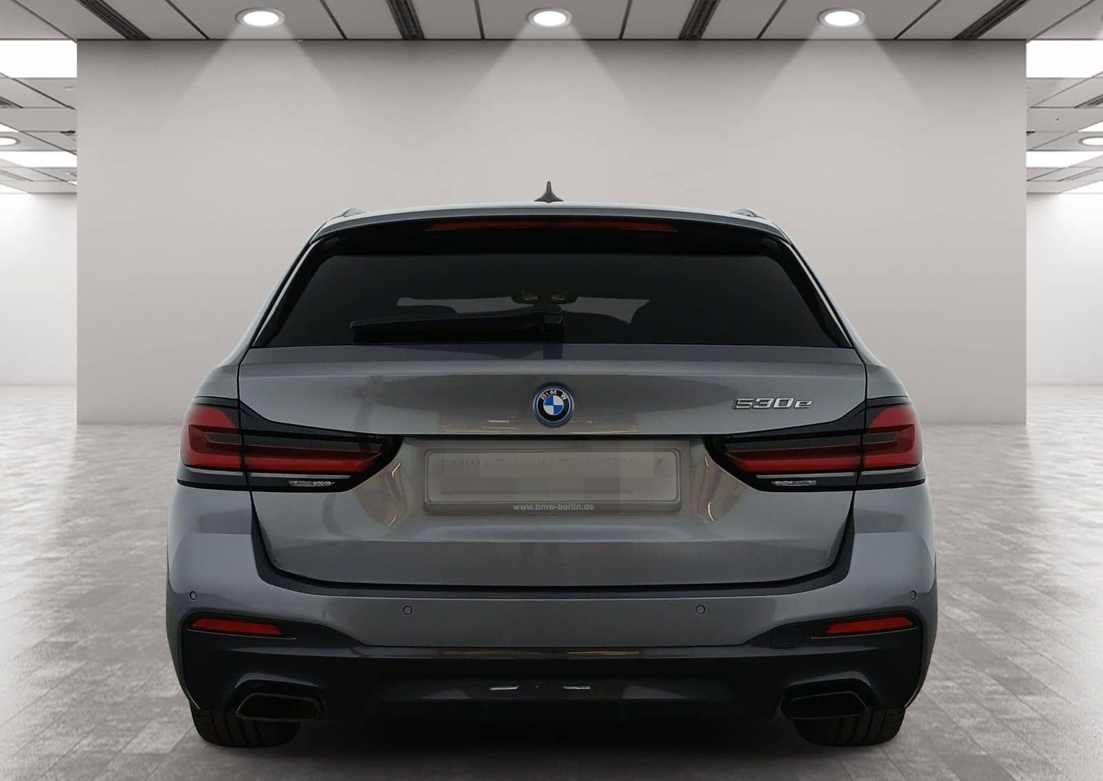 BMW 530e Touring M Sport Driv.Assist.Prof Harman/K foto 5