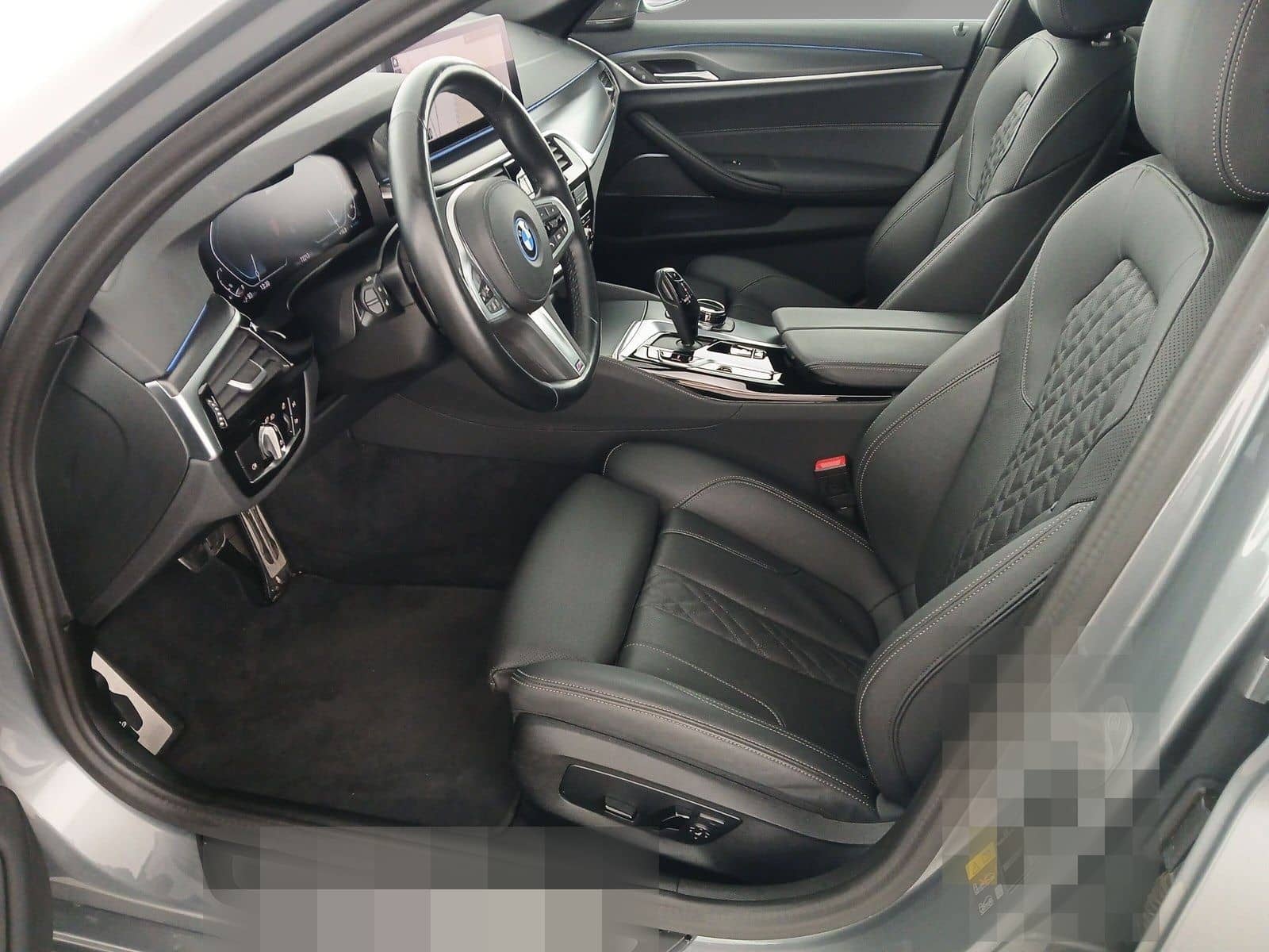 BMW 530e Touring M Sport Driv.Assist.Prof Harman/K foto 7