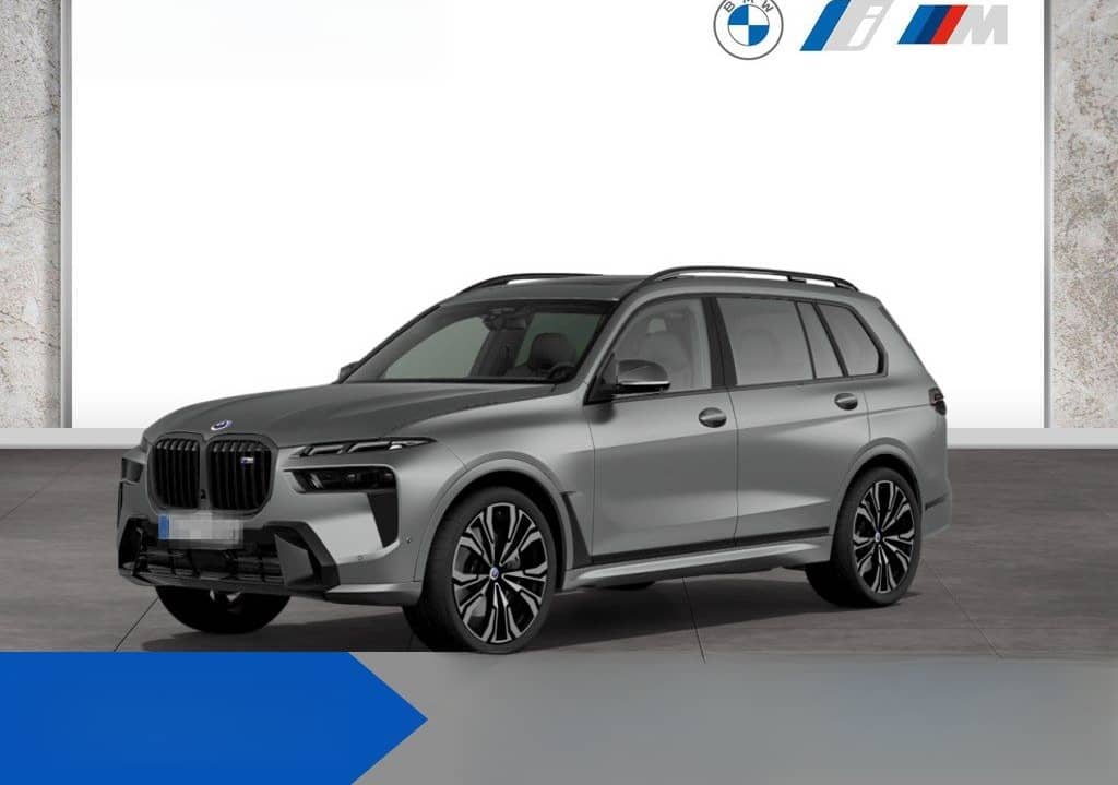 BMW X7 M60i xDrive M Sport Standheizung Massage AHK foto 1