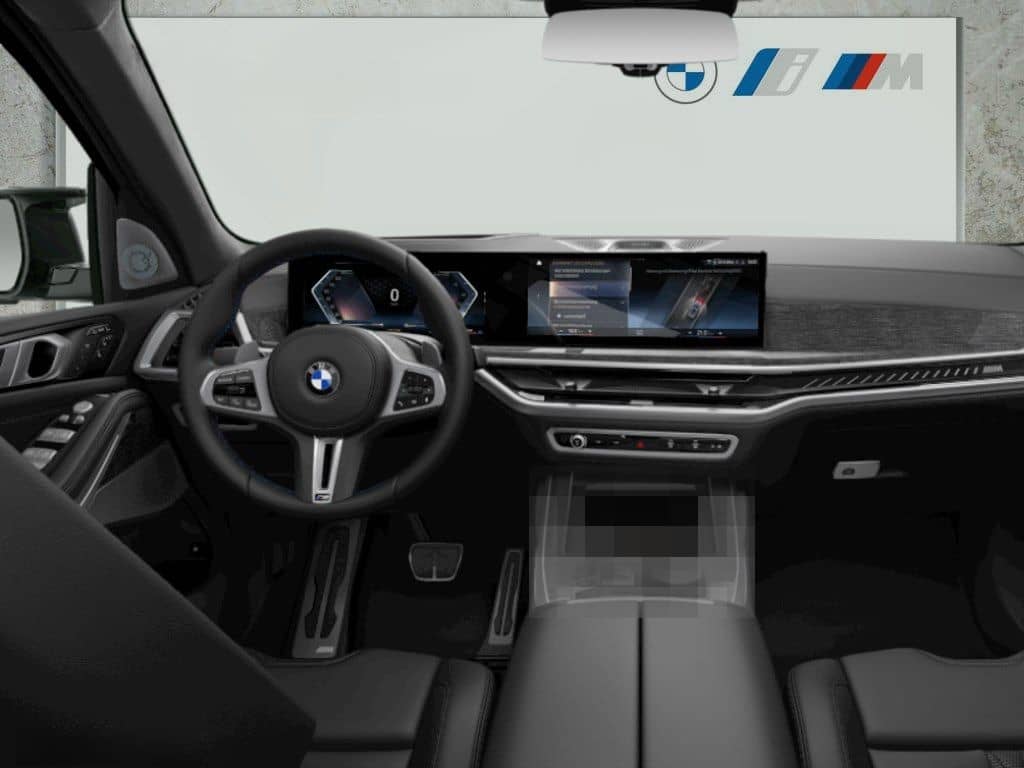 BMW X7 M60i xDrive M Sport Standheizung Massage AHK foto 4