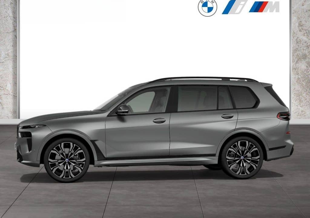BMW X7 M60i xDrive M Sport Standheizung Massage AHK foto 5
