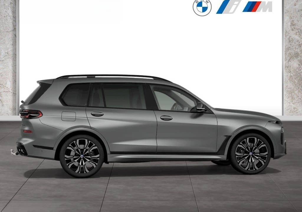 BMW X7 M60i xDrive M Sport Standheizung Massage AHK foto 8
