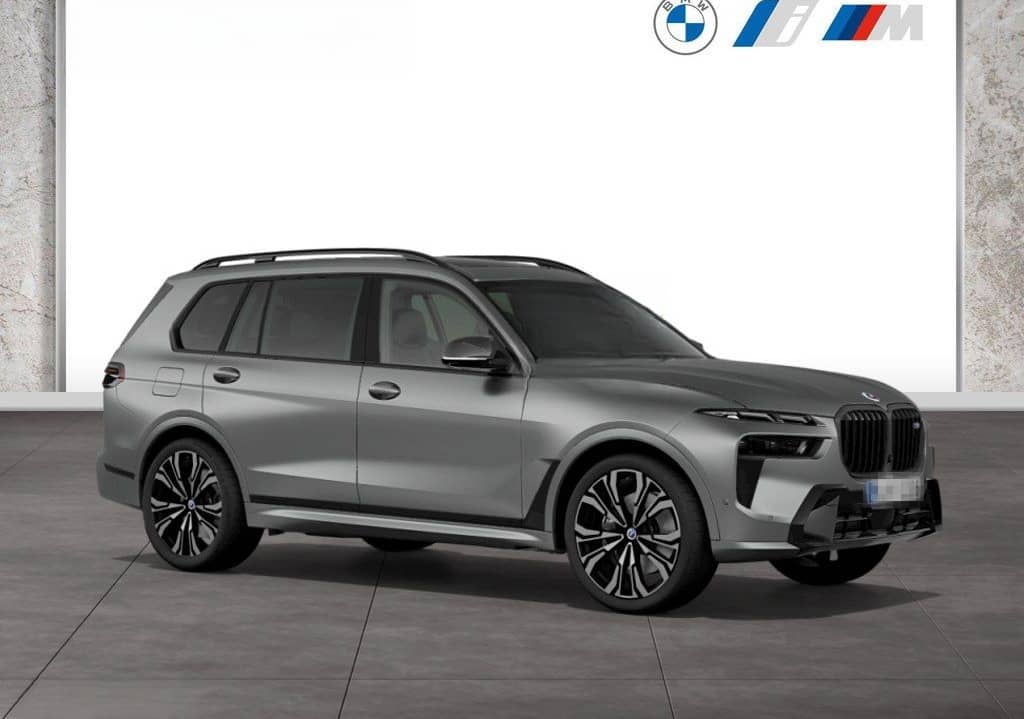 BMW X7 M60i xDrive M Sport Standheizung Massage AHK foto 9