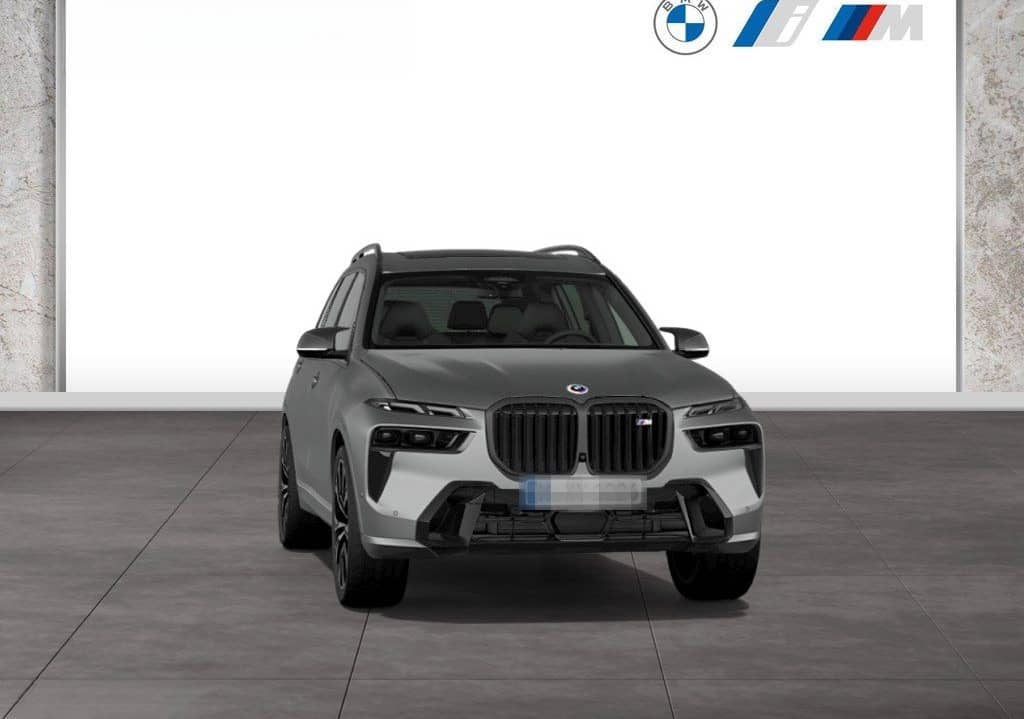 BMW X7 M60i xDrive M Sport Standheizung Massage AHK foto 10