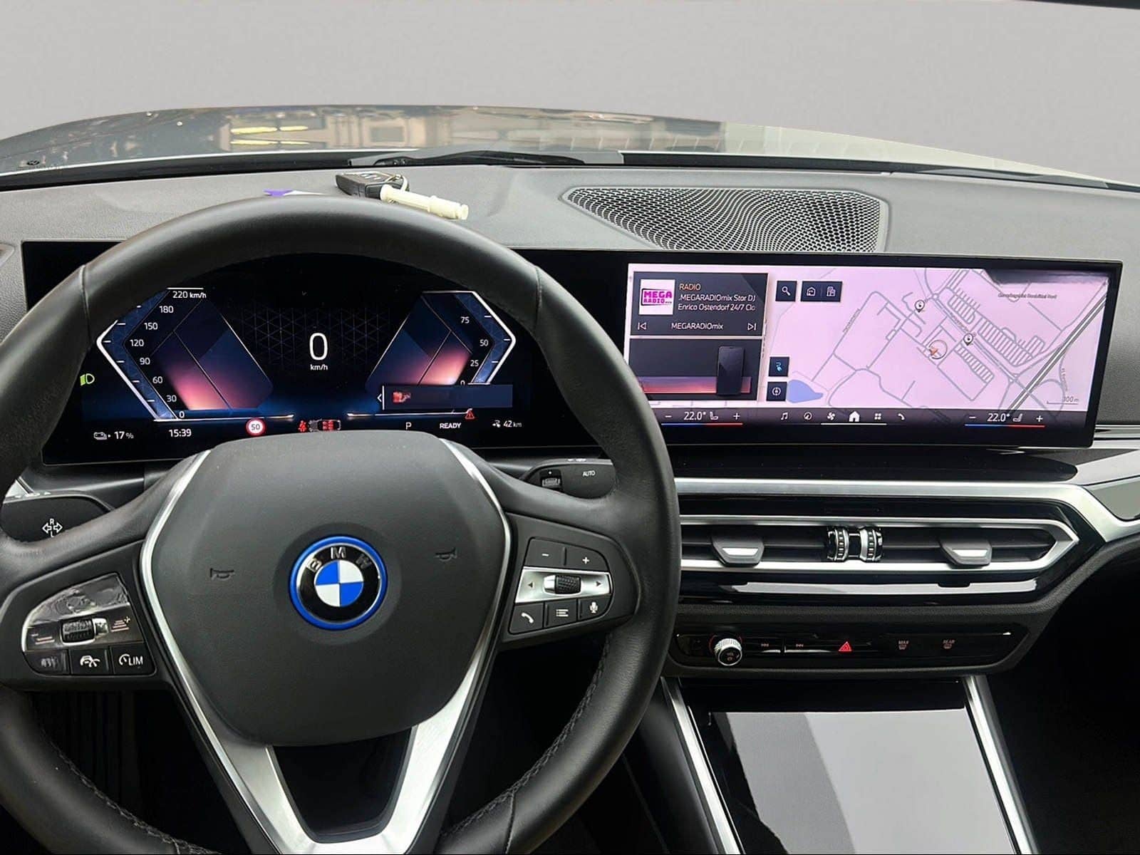 BMW i4 eDrive35 Gran Coupé Navi Kamera Sitzheizung foto 11