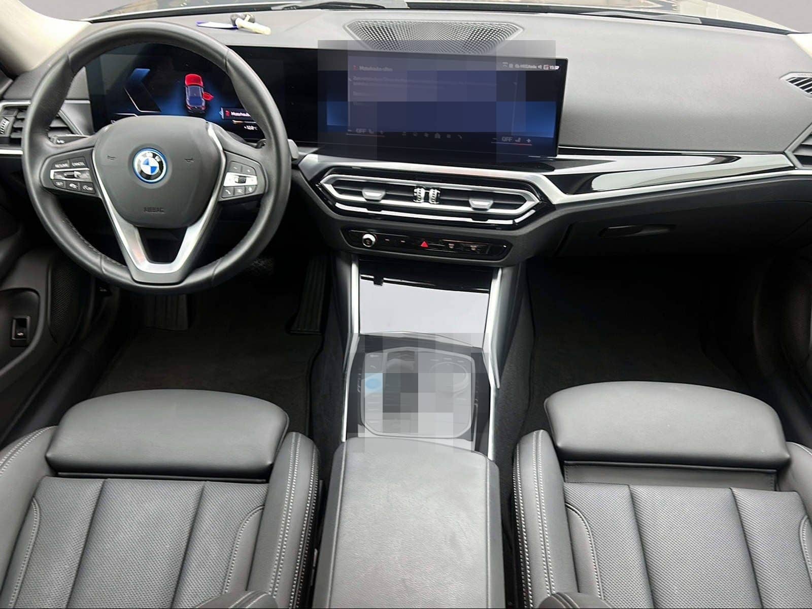 BMW i4 eDrive35 Gran Coupé Navi Kamera Sitzheizung foto 14