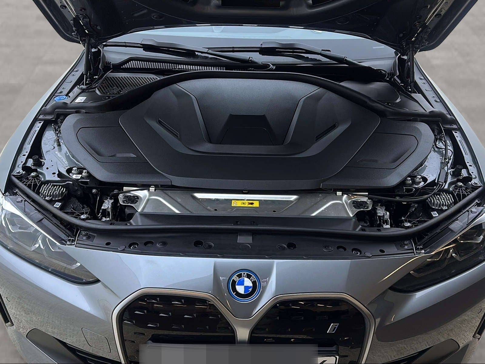 BMW i4 eDrive35 Gran Coupé Navi Kamera Sitzheizung foto 16