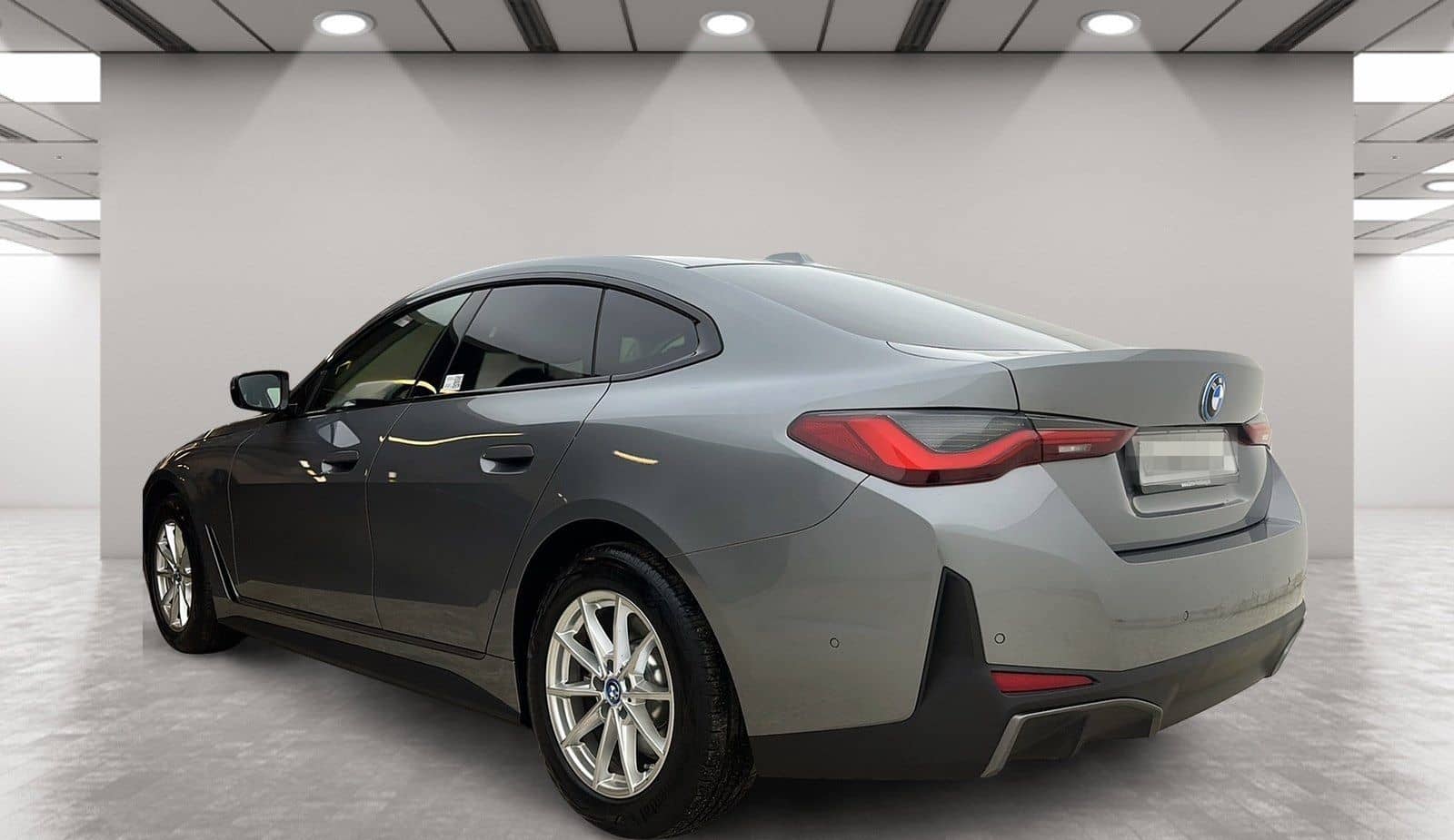 BMW i4 eDrive35 Gran Coupé Navi Kamera Sitzheizung foto 3