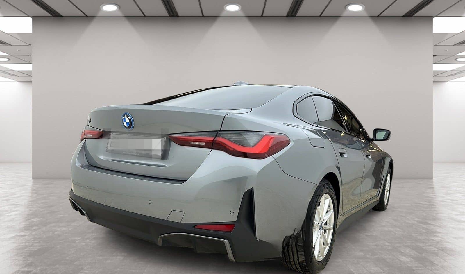 BMW i4 eDrive35 Gran Coupé Navi Kamera Sitzheizung foto 5