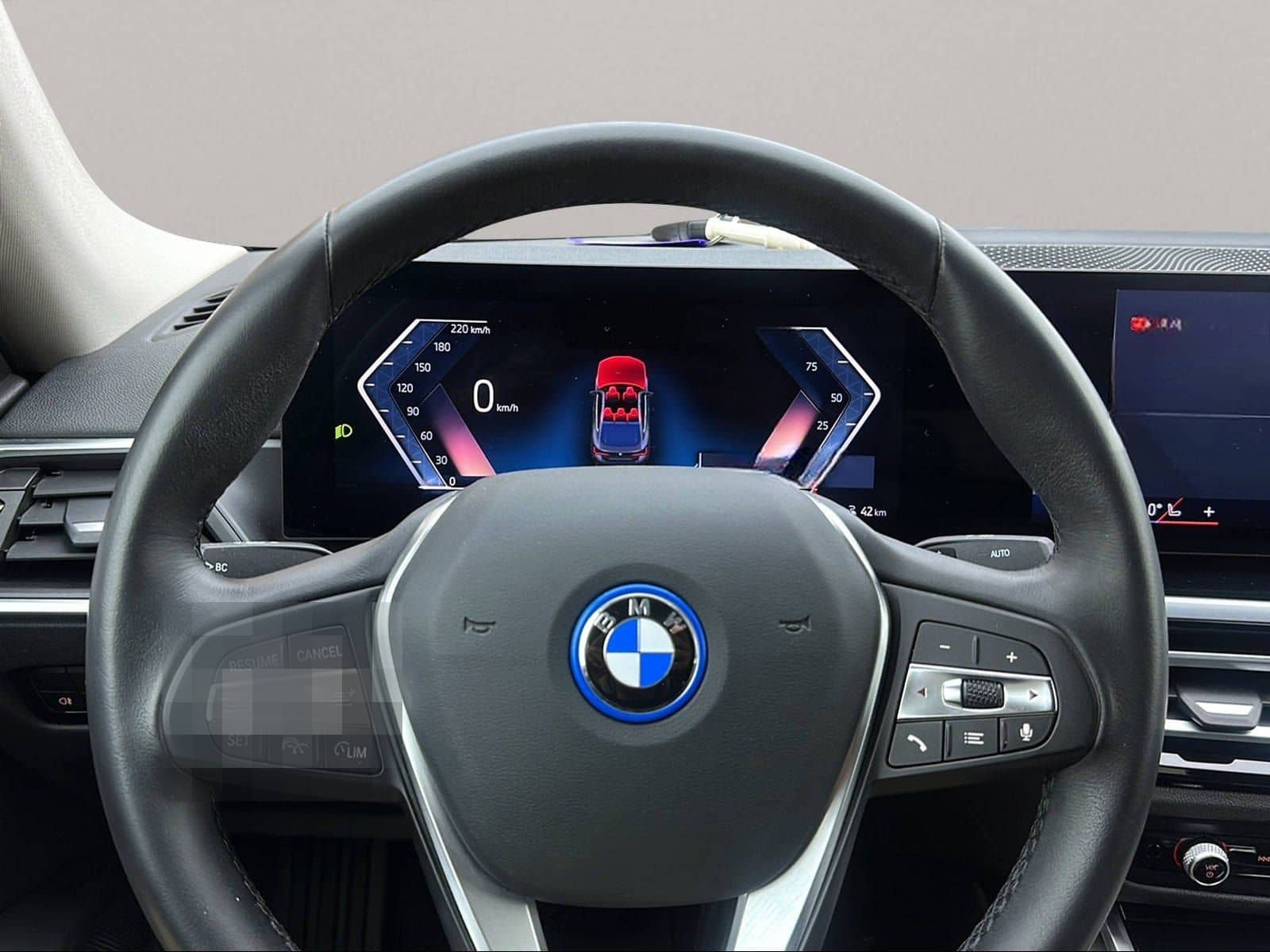 BMW i4 eDrive35 Gran Coupé Navi Kamera Sitzheizung foto 10