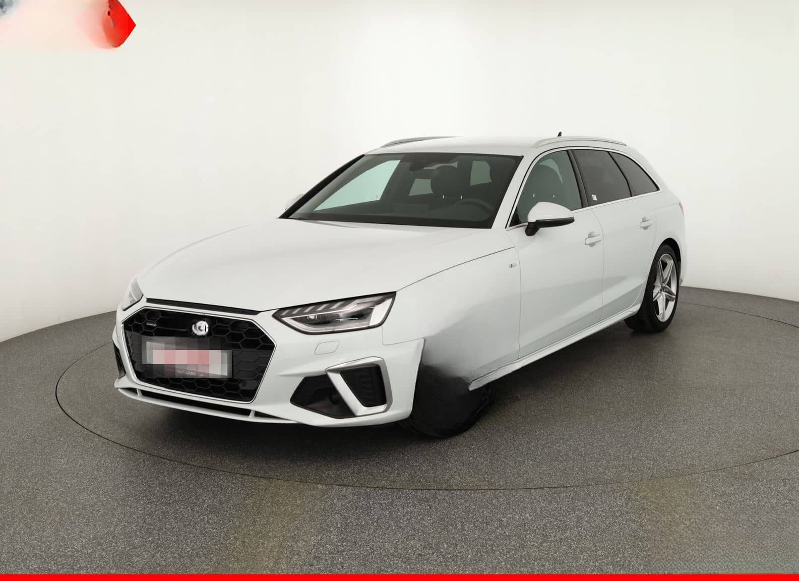 Audi A4 Avant 40 TDI S-Line quattro Aut. LED ACC Navi foto 1