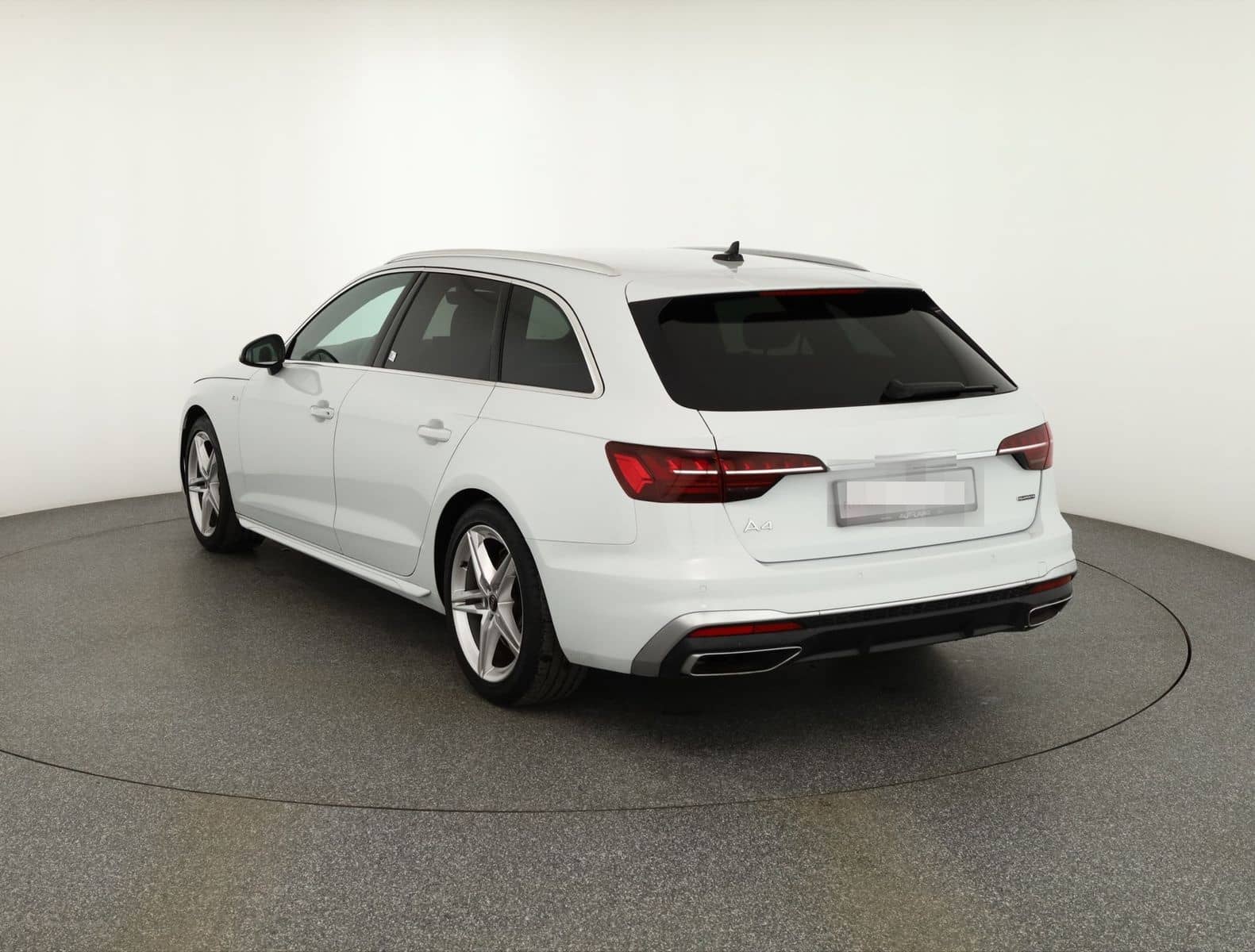 Audi A4 Avant 40 TDI S-Line quattro Aut. LED ACC Navi foto 3