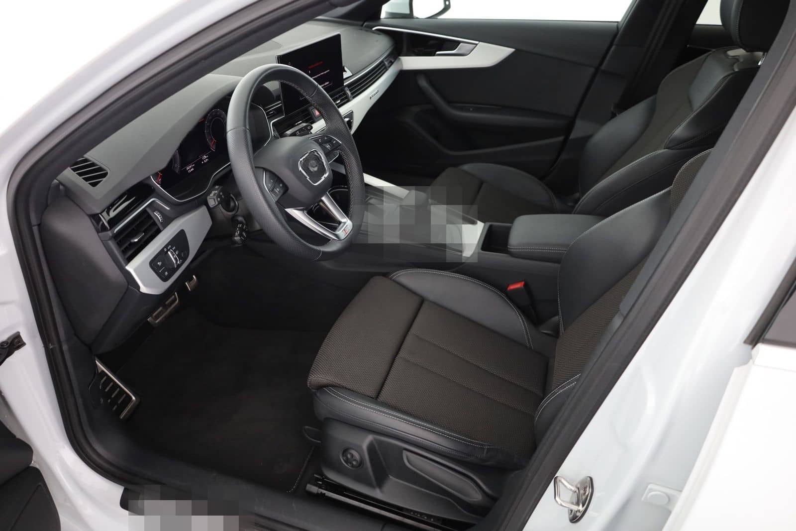 Audi A4 Avant 40 TDI S-Line quattro Aut. LED ACC Navi foto 22