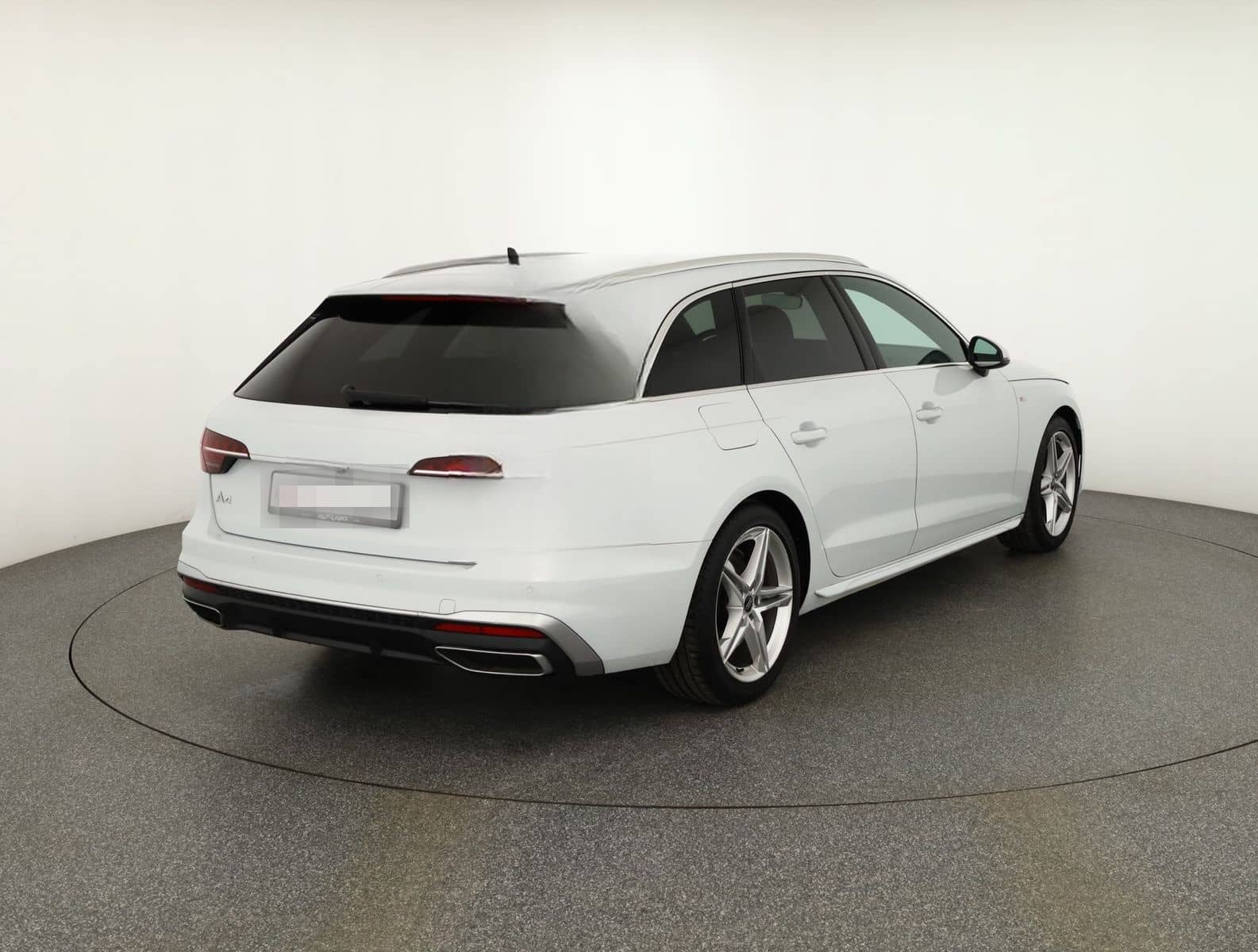 Audi A4 Avant 40 TDI S-Line quattro Aut. LED ACC Navi foto 5