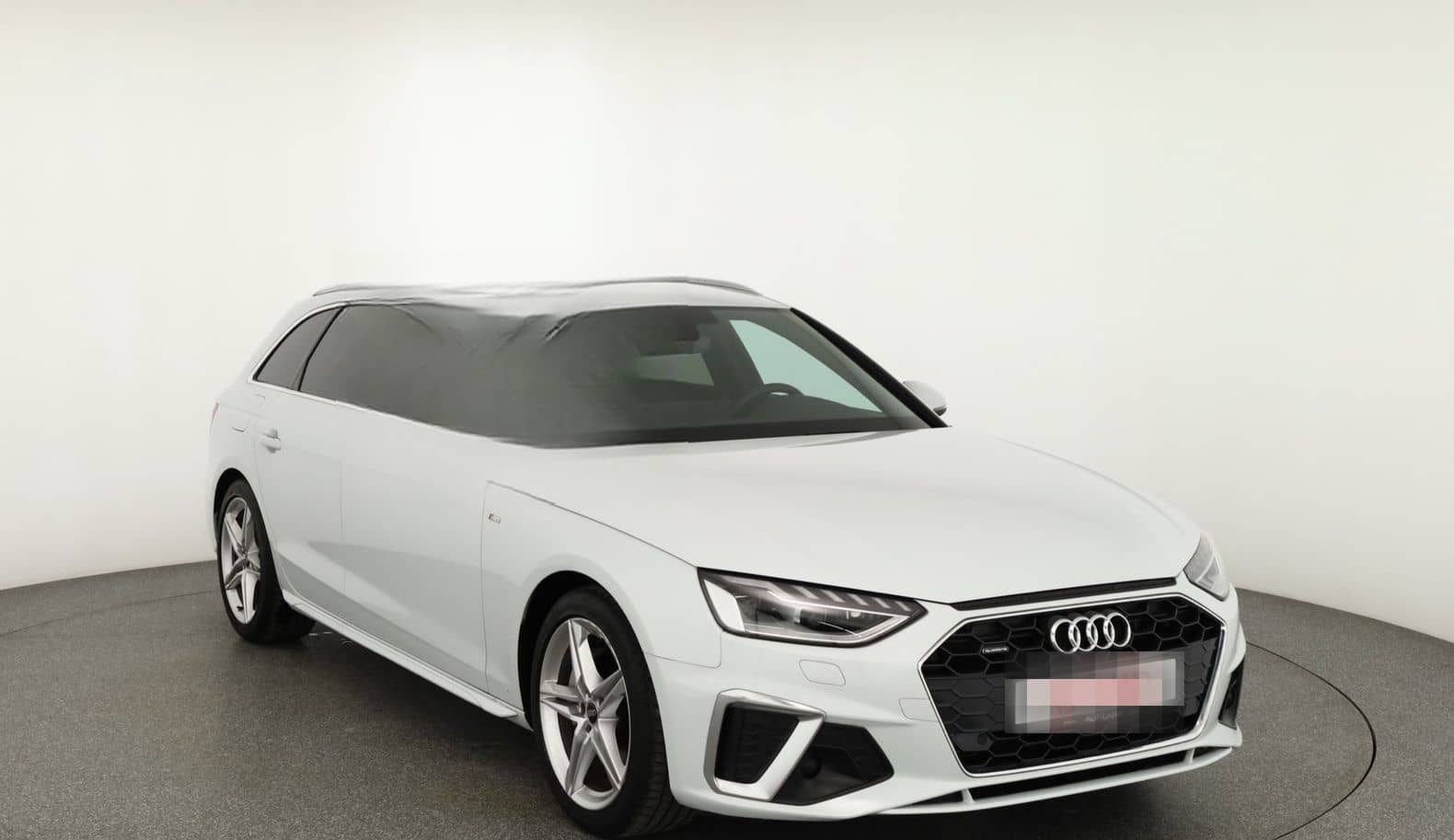Audi A4 Avant 40 TDI S-Line quattro Aut. LED ACC Navi foto 7