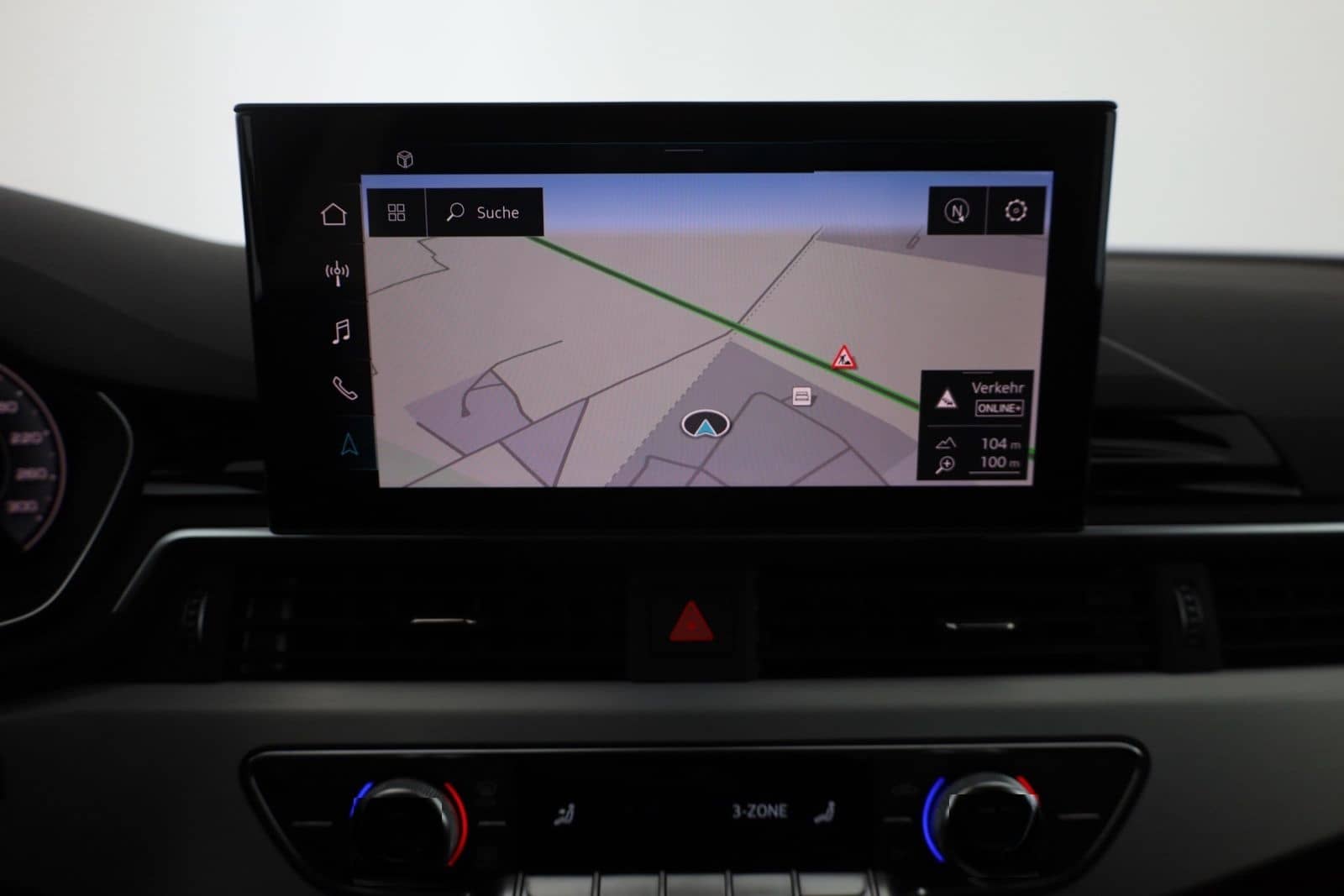 Audi A4 Avant 40 TDI S-Line quattro Aut. LED ACC Navi foto 10