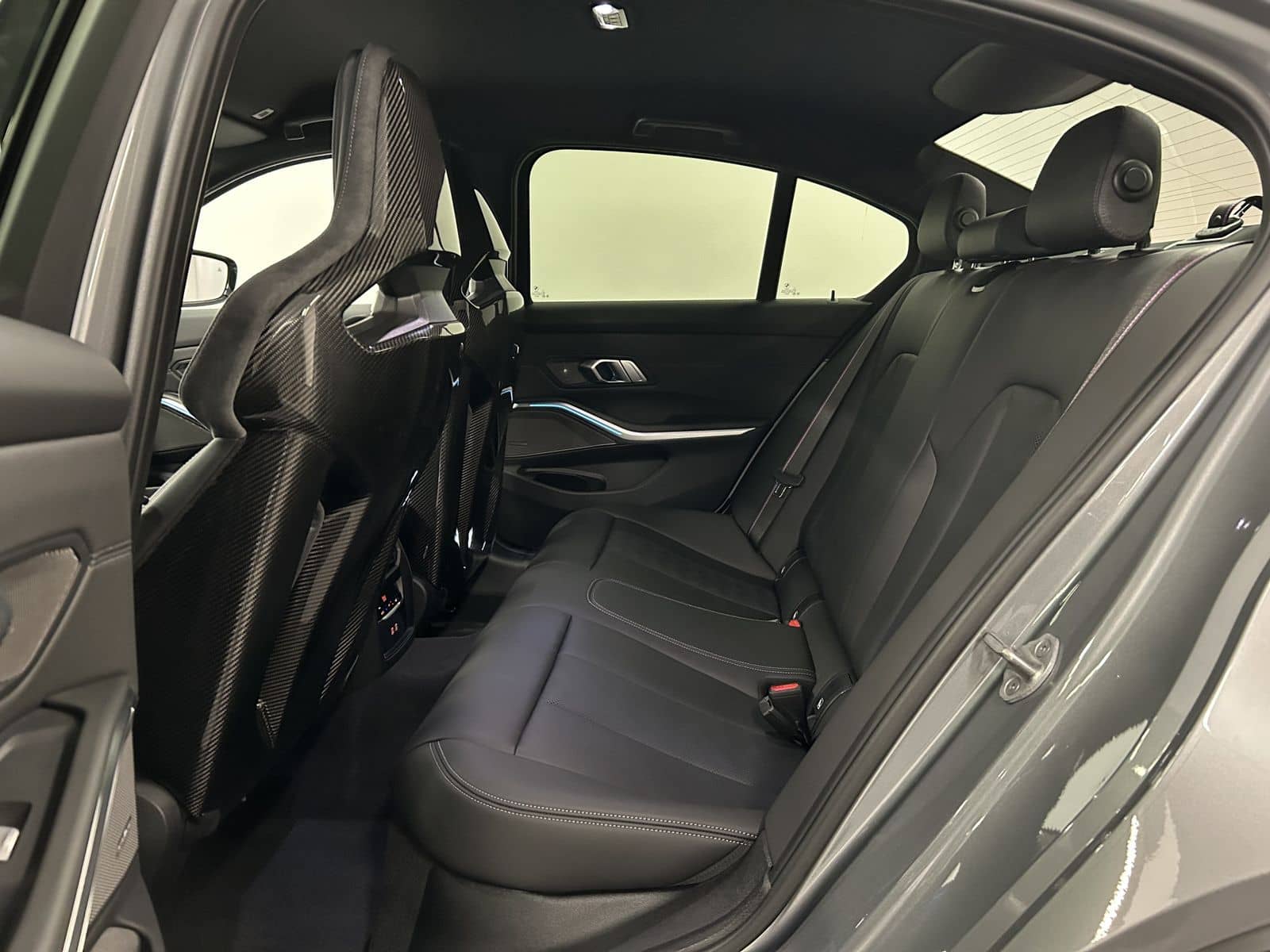 BMW M3 Competition M xDrive Limousine M Carbon Schal foto 17