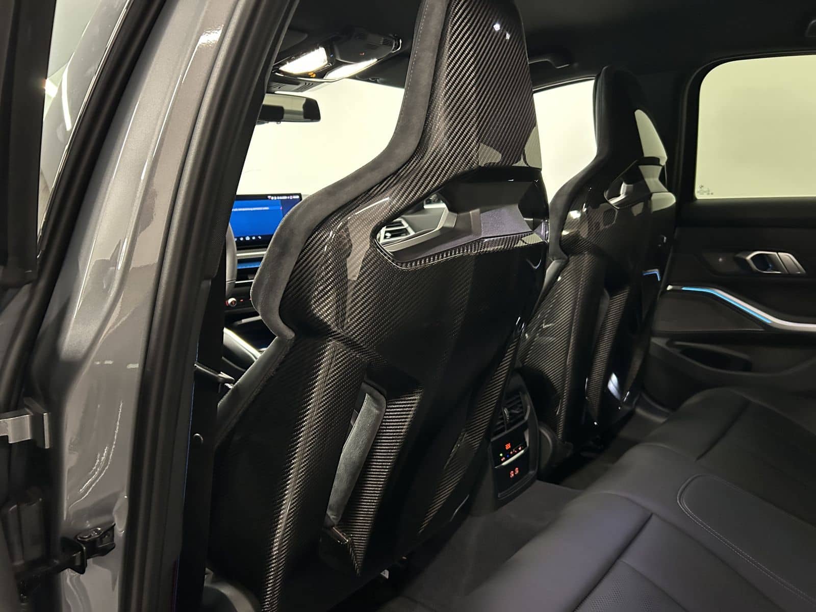 BMW M3 Competition M xDrive Limousine M Carbon Schal foto 18