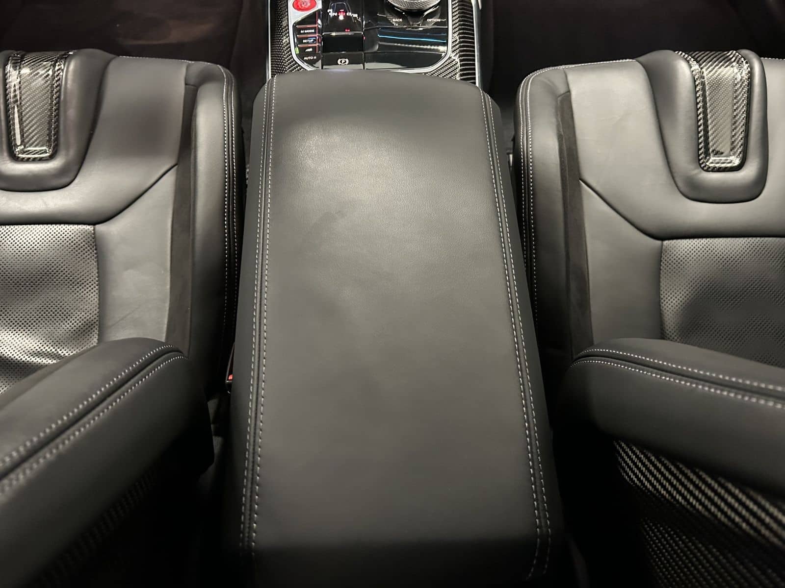 BMW M3 Competition M xDrive Limousine M Carbon Schal foto 20