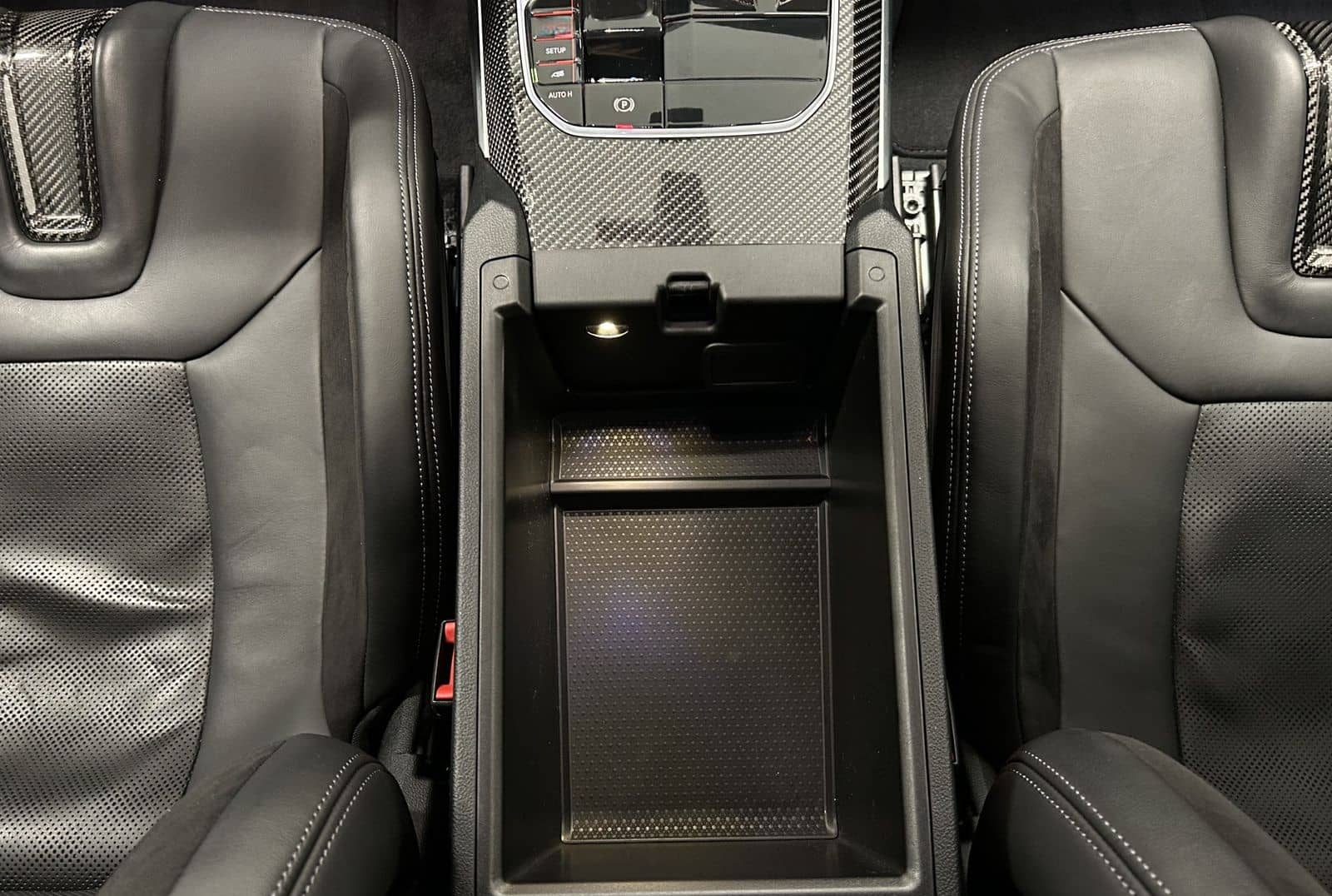 BMW M3 Competition M xDrive Limousine M Carbon Schal foto 21