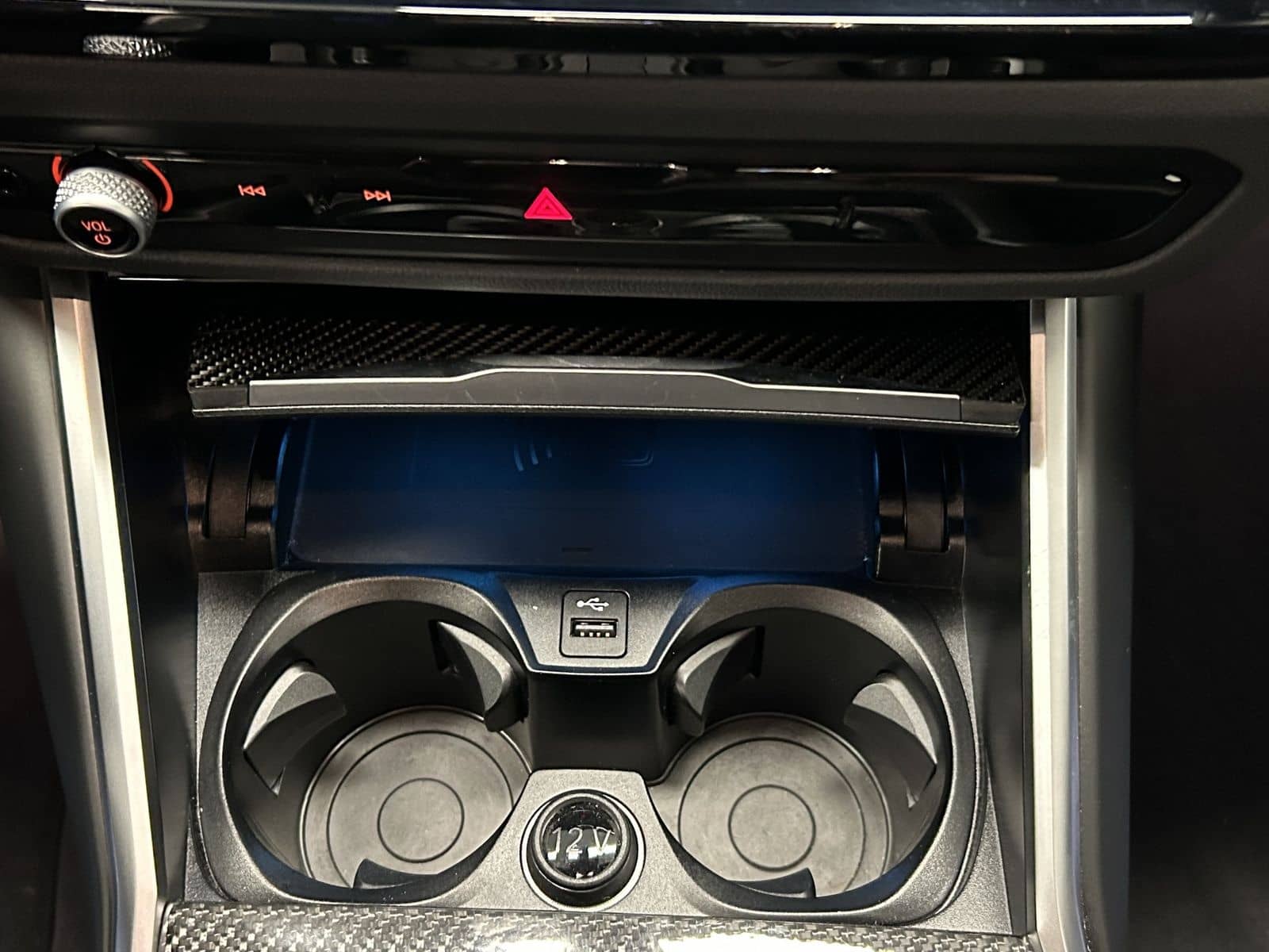 BMW M3 Competition M xDrive Limousine M Carbon Schal foto 24