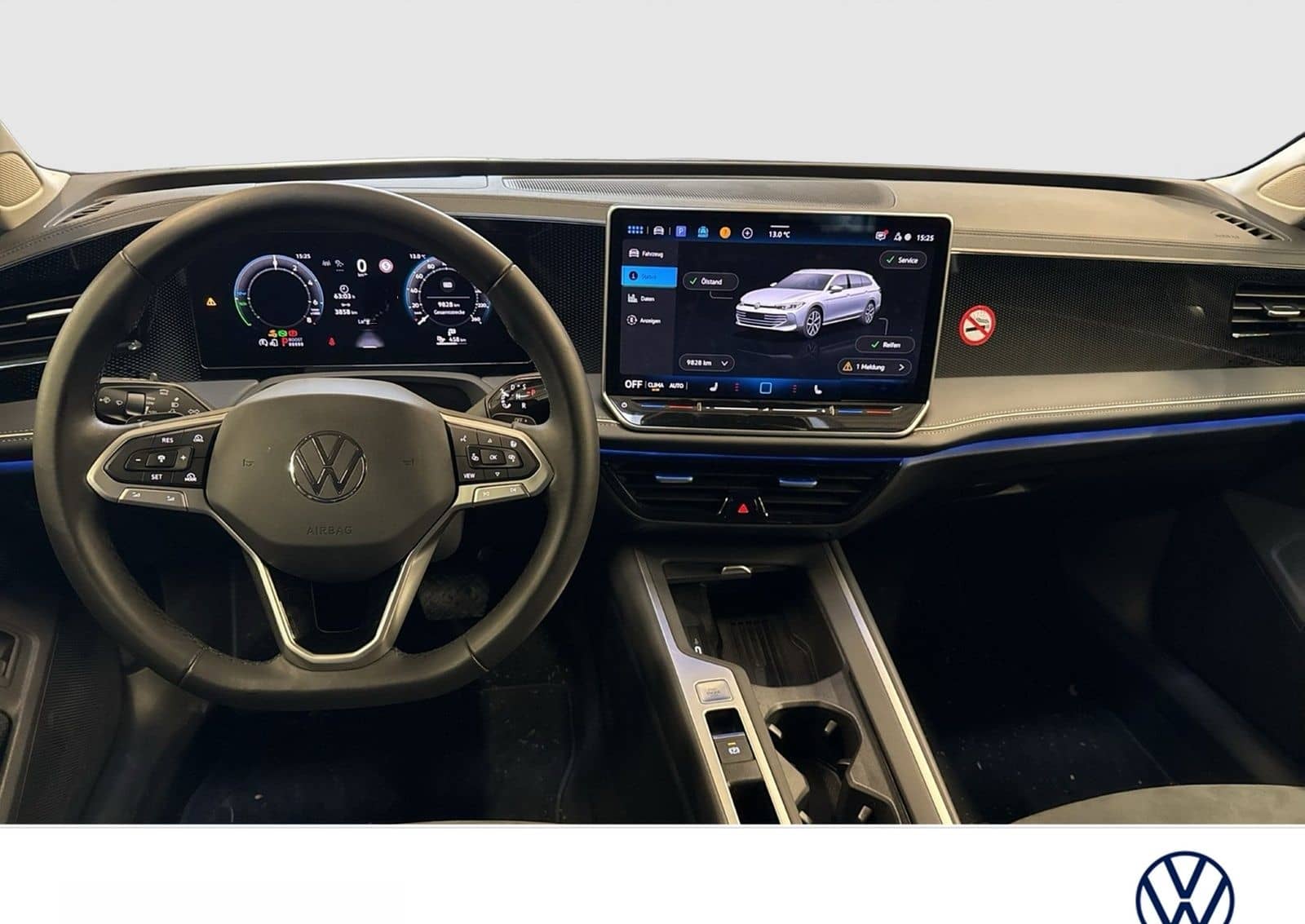 Volkswagen Passat Variant 1.5 HYBRID BUSINESS AHK CAM ACC foto 11