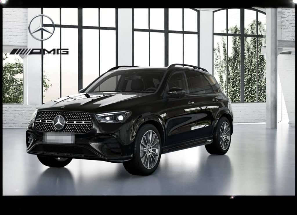 Mercedes-Benz GLE 450 4M AMG-Sport/Pano/Burm/AHK/Night/Distr foto 1