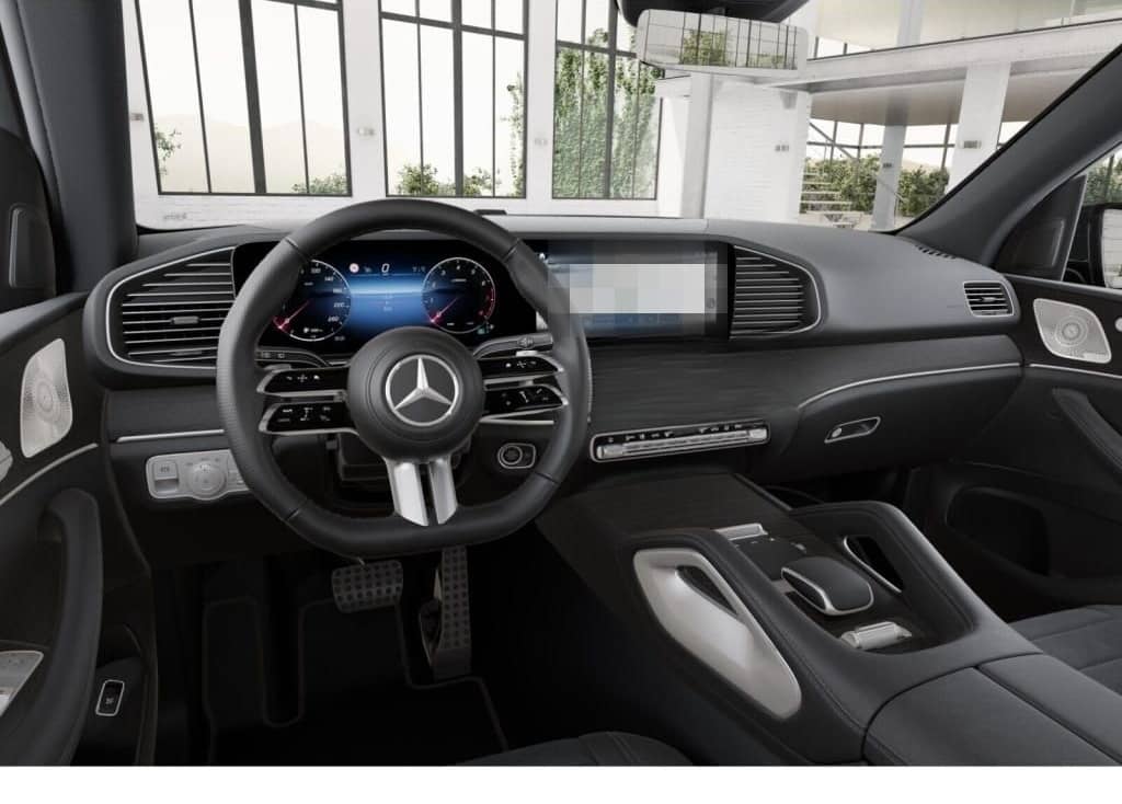 Mercedes-Benz GLE 450 4M AMG-Sport/Pano/Burm/AHK/Night/Distr foto 6