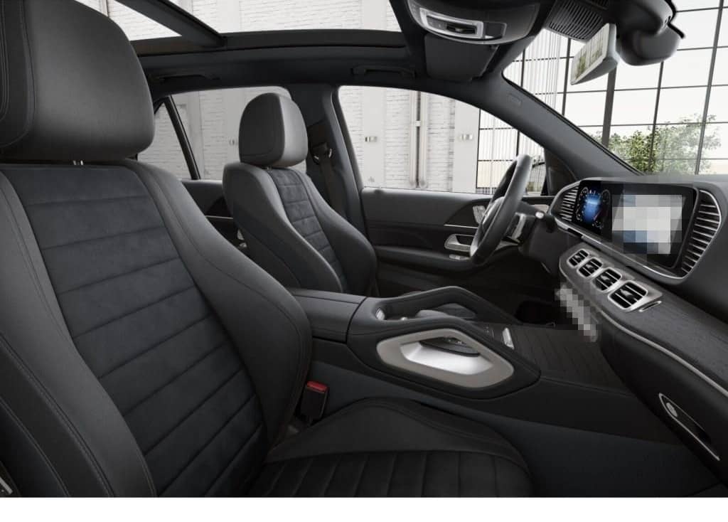 Mercedes-Benz GLE 450 4M AMG-Sport/Pano/Burm/AHK/Night/Distr foto 7