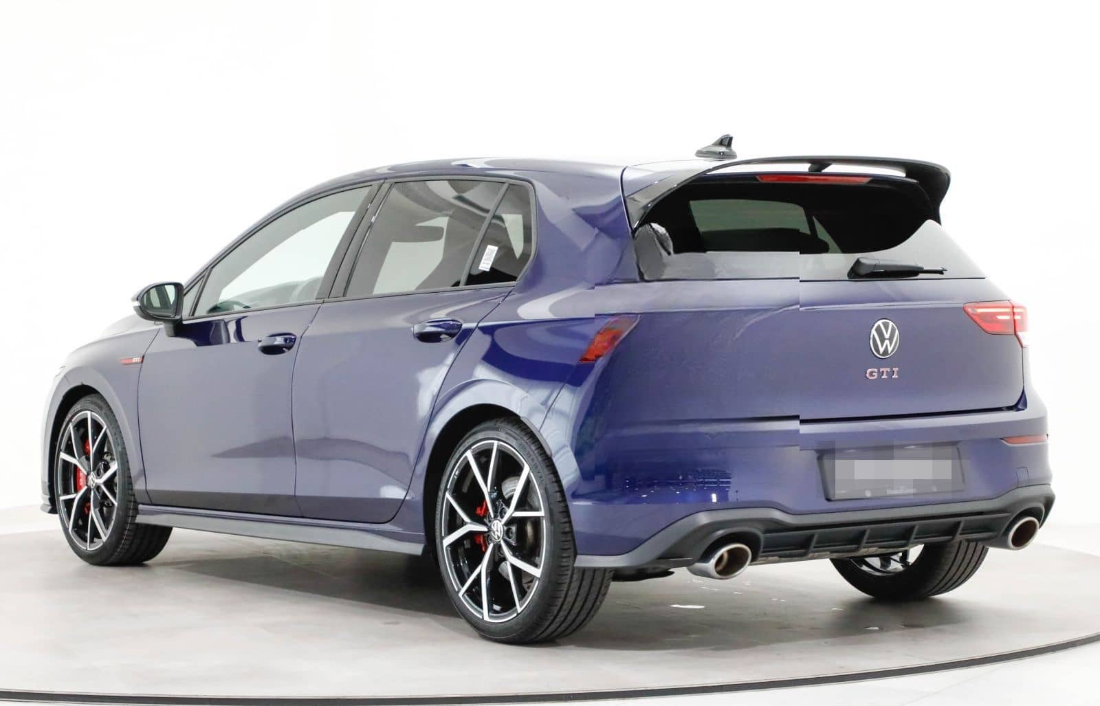 Volkswagen Golf GTI Clubsport 2.0 TSI DSG Navi Kam. Harman foto 14