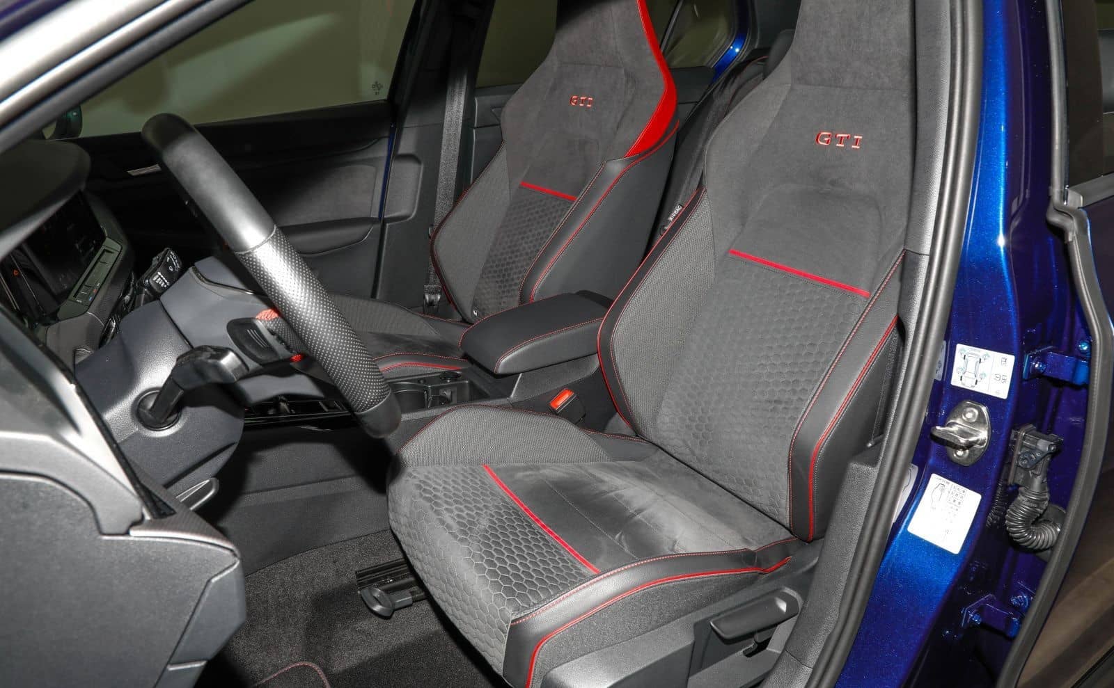 Volkswagen Golf GTI Clubsport 2.0 TSI DSG Navi Kam. Harman foto 19