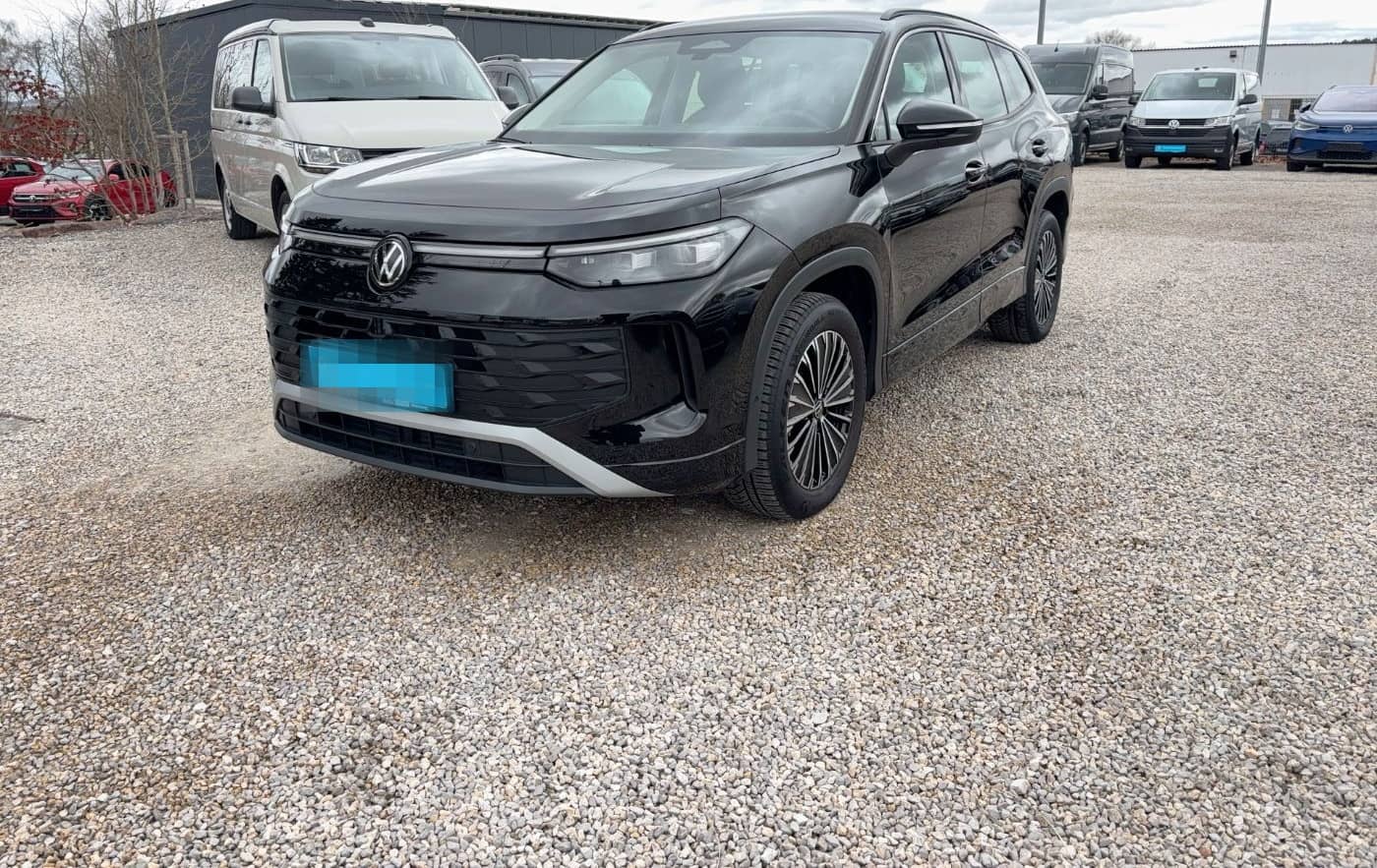 Volkswagen Tayron Life eTSI CarPlay/AHK/ACC/Kamera/LED/Navi foto 2