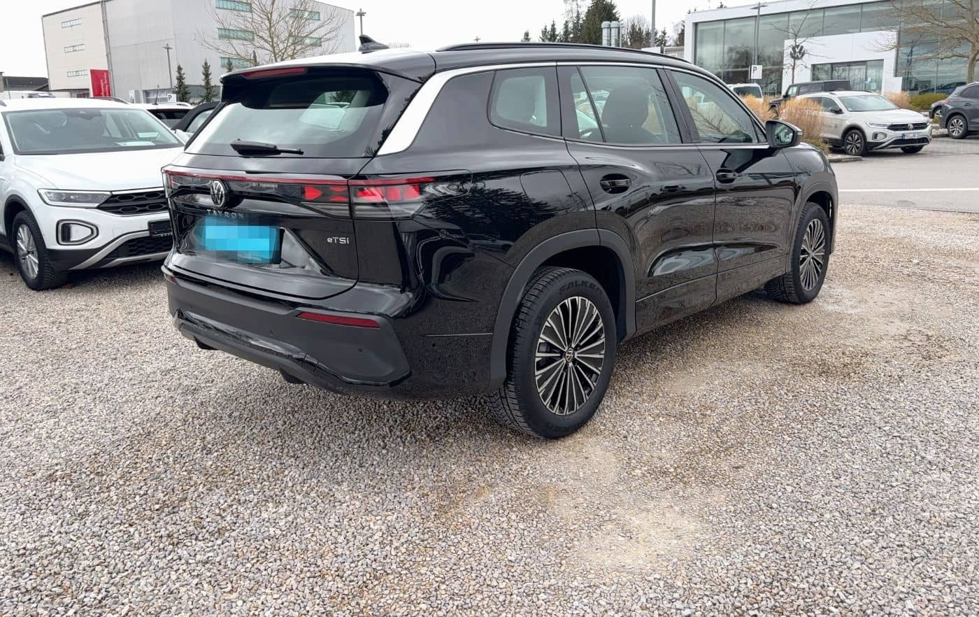 Volkswagen Tayron Life eTSI CarPlay/AHK/ACC/Kamera/LED/Navi foto 7