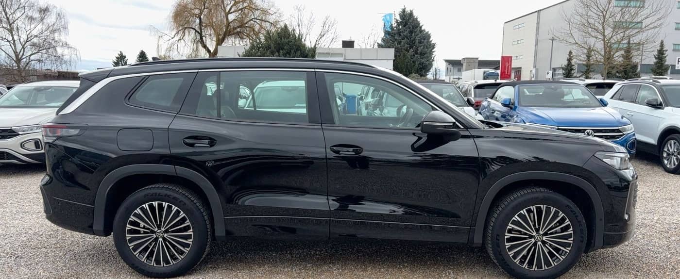 Volkswagen Tayron Life eTSI CarPlay/AHK/ACC/Kamera/LED/Navi foto 8