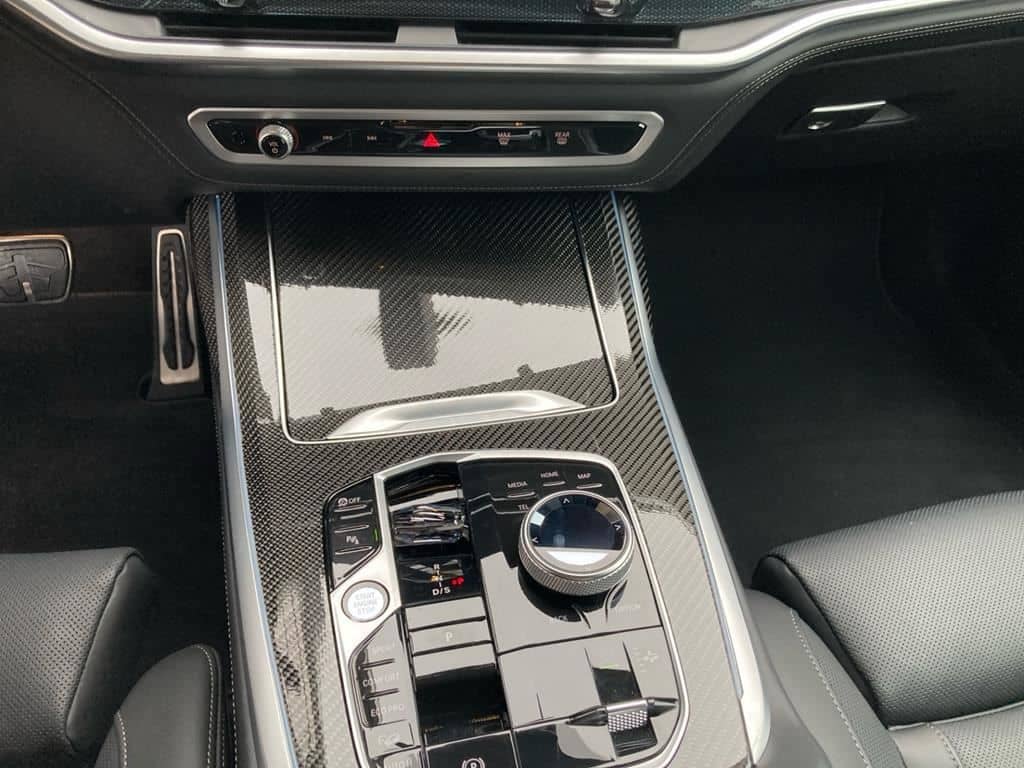 BMW X7 xDrive40d M Sport Pro+Stdhzg+7 Sitzer+AHK foto 12