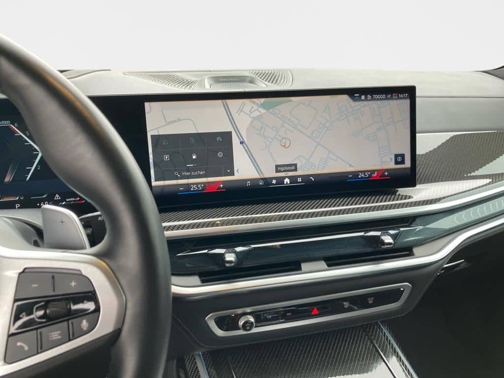 BMW X7 xDrive40d M Sport Pro+Stdhzg+7 Sitzer+AHK foto 13