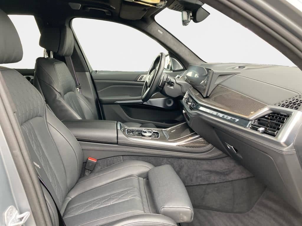 BMW X7 xDrive40d M Sport Pro+Stdhzg+7 Sitzer+AHK foto 15