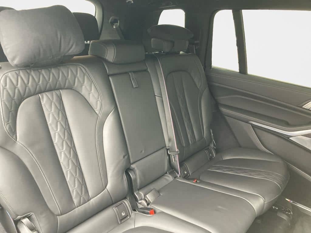 BMW X7 xDrive40d M Sport Pro+Stdhzg+7 Sitzer+AHK foto 16