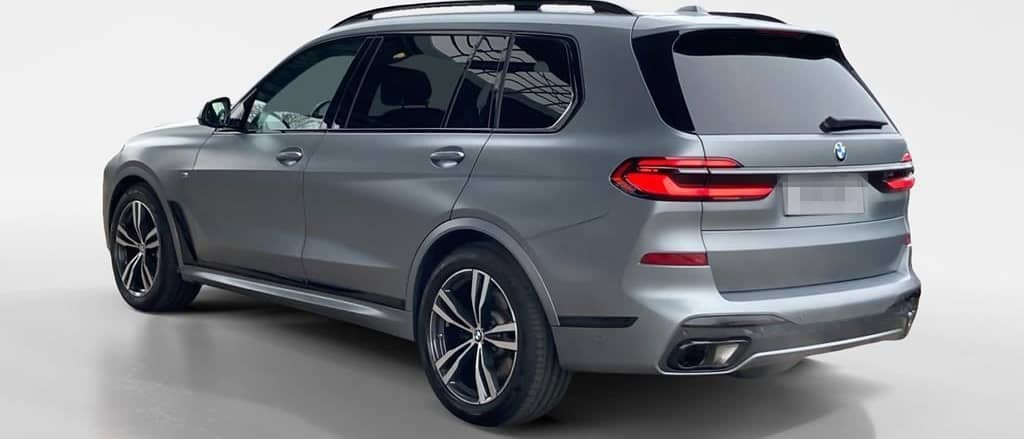 BMW X7 xDrive40d M Sport Pro+Stdhzg+7 Sitzer+AHK foto 5