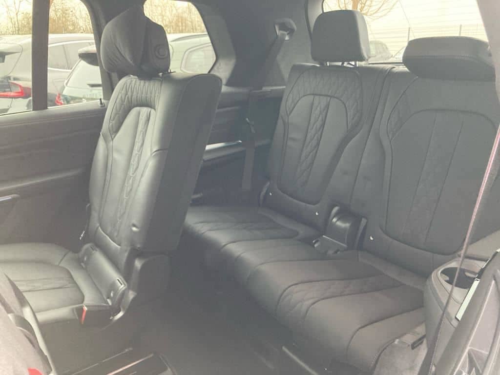 BMW X7 xDrive40d M Sport Pro+Stdhzg+7 Sitzer+AHK foto 9