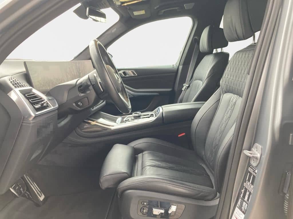 BMW X7 xDrive40d M Sport Pro+Stdhzg+7 Sitzer+AHK foto 10