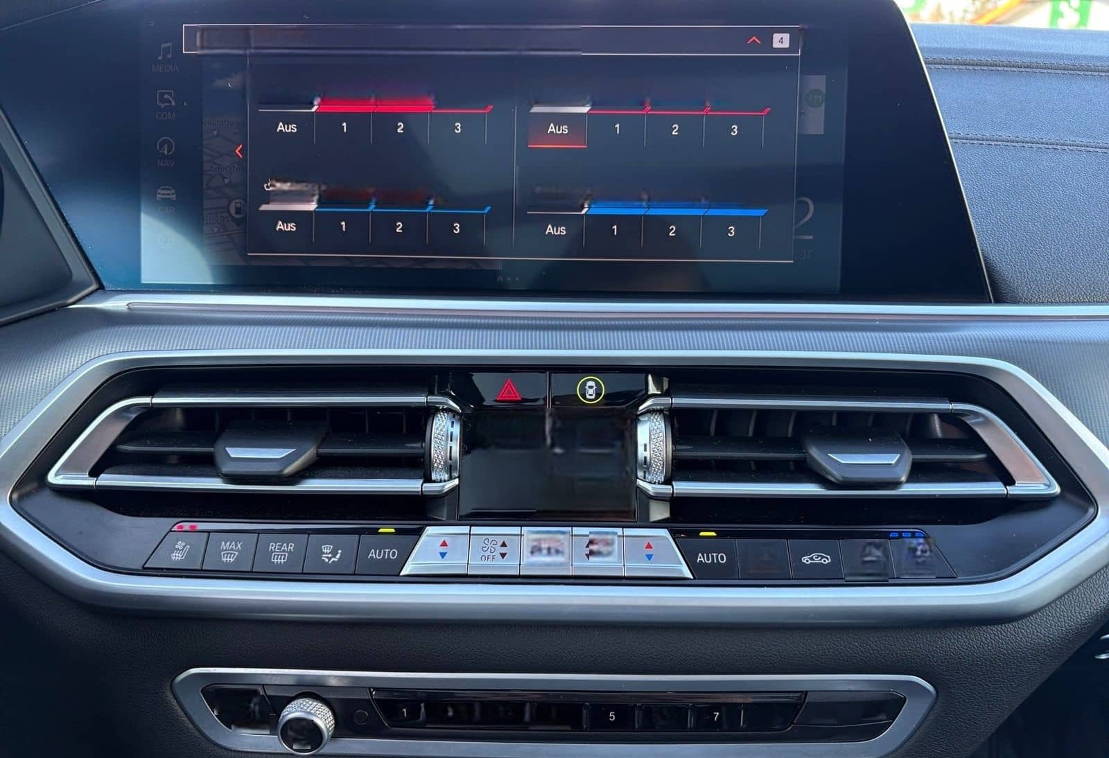 BMW X6 xDrive40d M Sport Pano Sky Da Prof Luftfederu foto 13