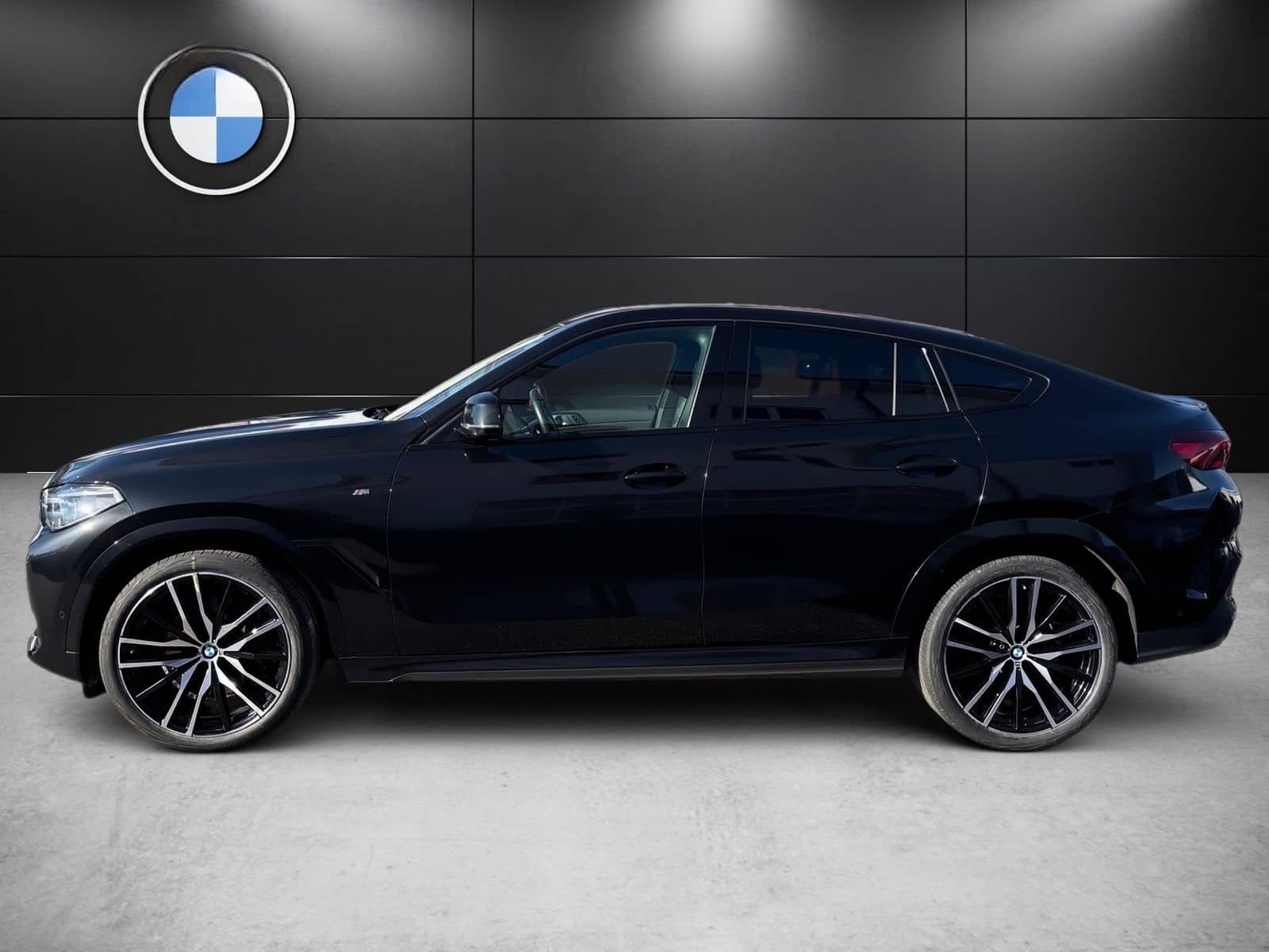 BMW X6 xDrive40d M Sport Pano Sky Da Prof Luftfederu foto 6