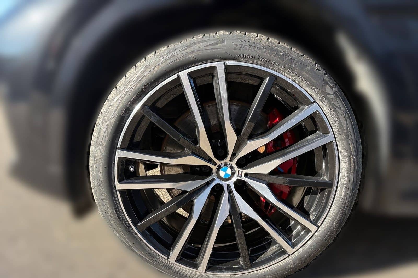 BMW X6 xDrive40d M Sport Pano Sky Da Prof Luftfederu foto 7