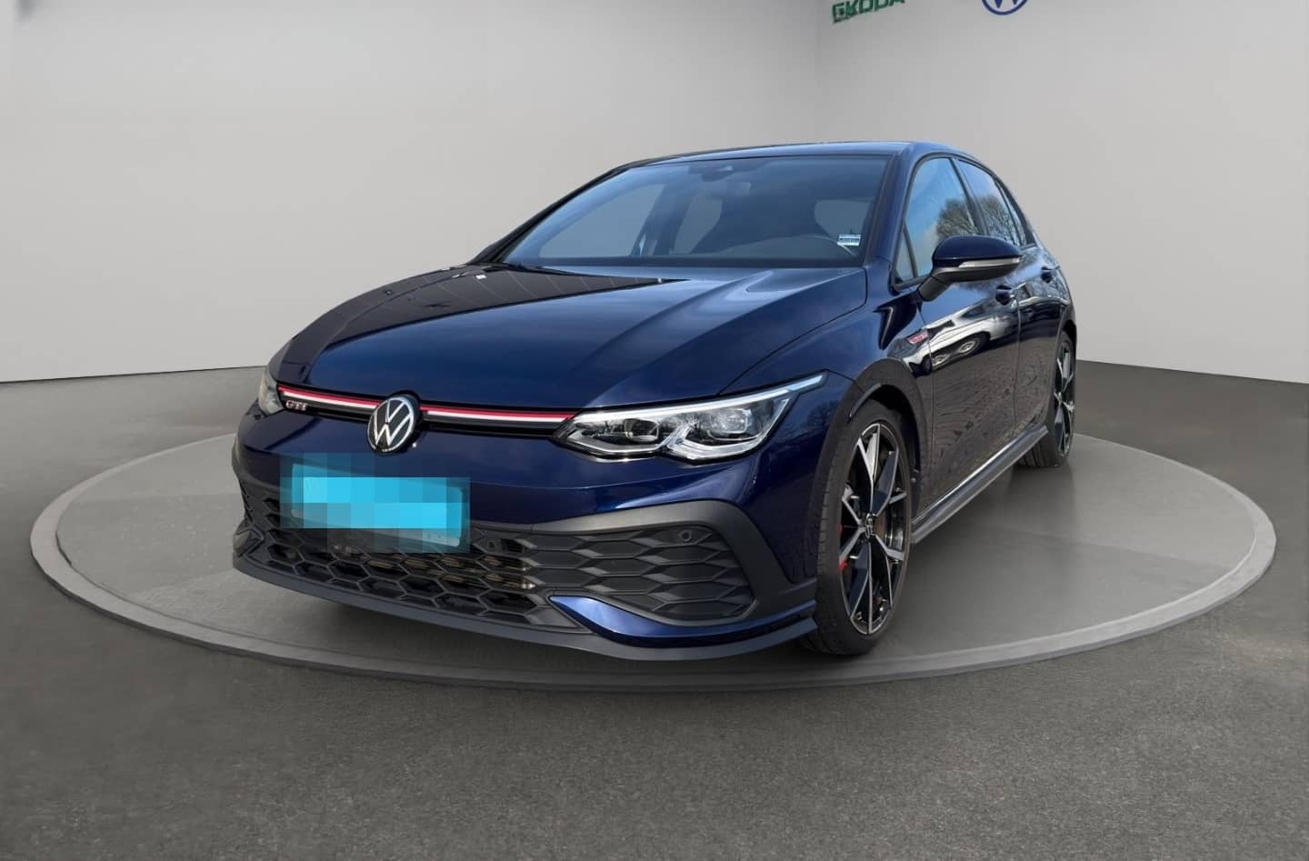 Volkswagen Golf GTI Clubsport 2.0 TSI DSG,ACC,RFK,LICHT+SIC foto 2