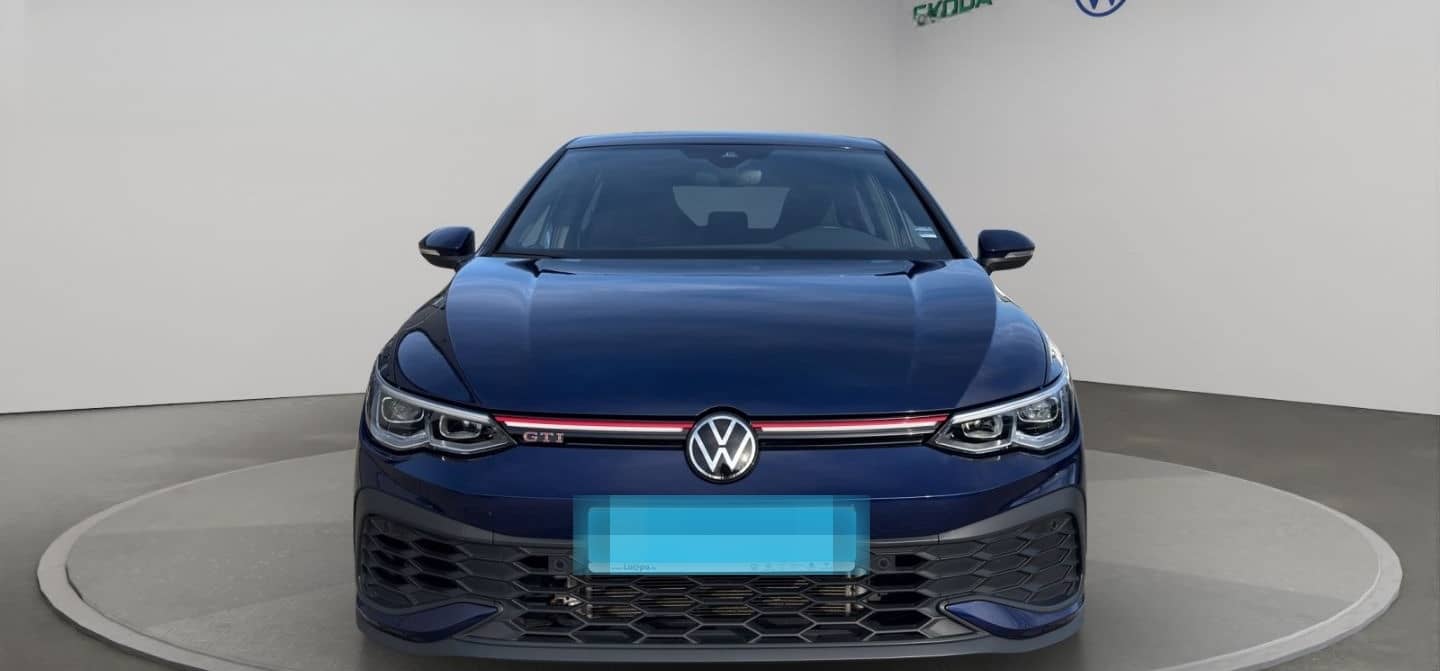 Volkswagen Golf GTI Clubsport 2.0 TSI DSG,ACC,RFK,LICHT+SIC foto 3