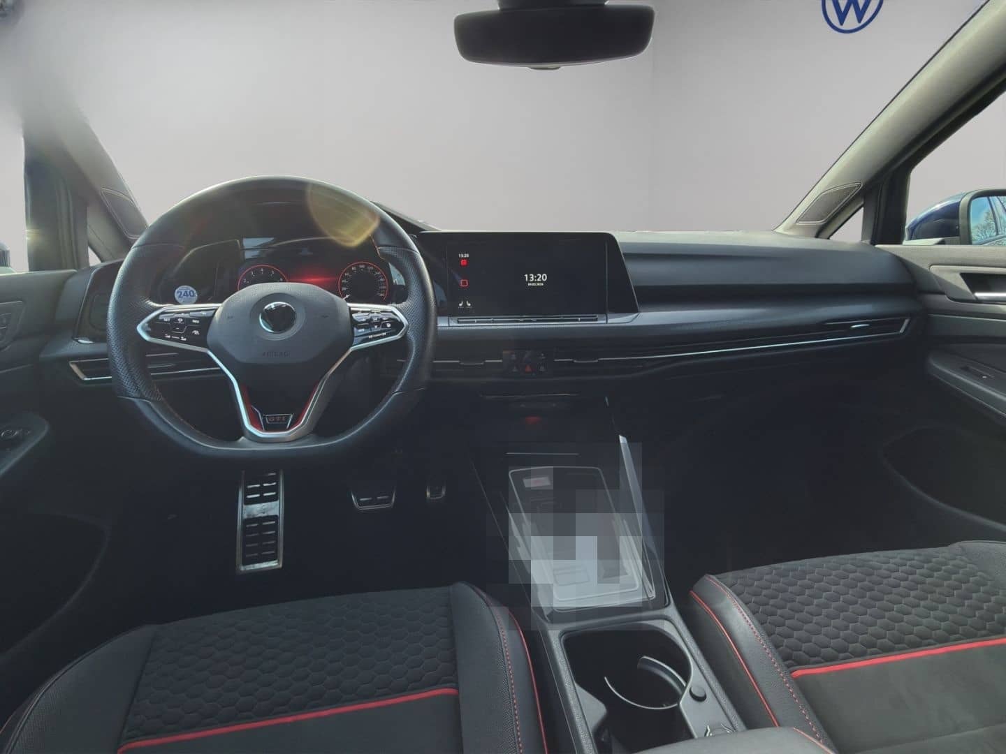 Volkswagen Golf GTI Clubsport 2.0 TSI DSG,ACC,RFK,LICHT+SIC foto 8