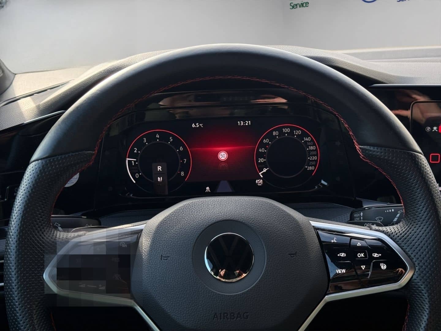 Volkswagen Golf GTI Clubsport 2.0 TSI DSG,ACC,RFK,LICHT+SIC foto 10