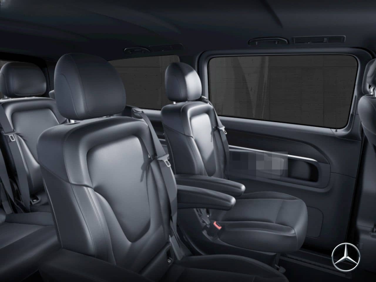 Mercedes-Benz V 300 d Lang AVANTGARDE+AMG+9G+AHK+StandHZ+Navi foto 11