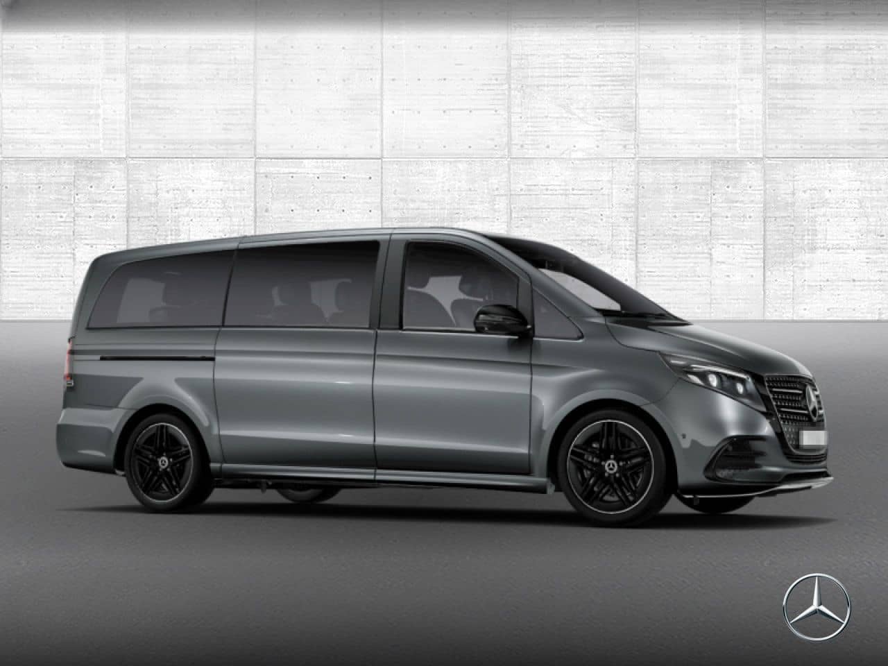Mercedes-Benz V 300 d Lang AVANTGARDE+AMG+9G+AHK+StandHZ+Navi foto 15